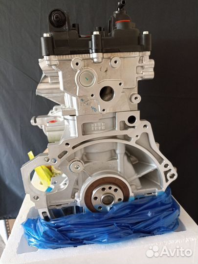 G4FG 1.6 л Двигатель для Hyundai-KIA