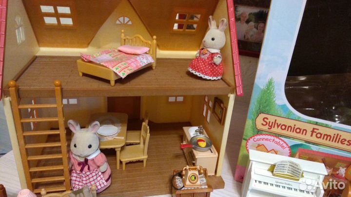 Sylvanian Families