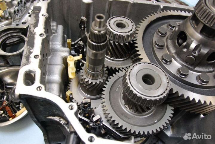 Ремонт коробок АКПП, вариаторов, ркпп, dsg, МКПП i-2877