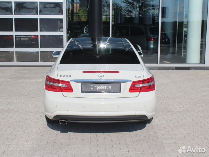 Mercedes-Benz E-класс 1.8 AT, 2010, 98 895 км