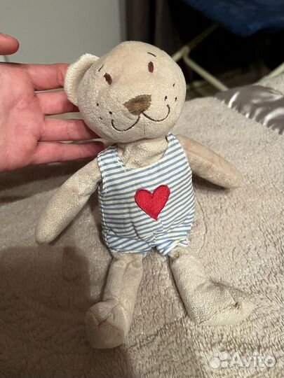 Игрушки мягкие IKEA