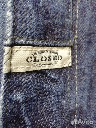 Джинсы Closed Италия