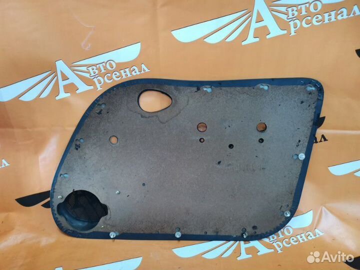 Обшивка боковой двери Daewoo Matiz 2007