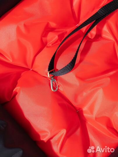 Автокресло для собак и кошек. Bedbro. 55х50 см