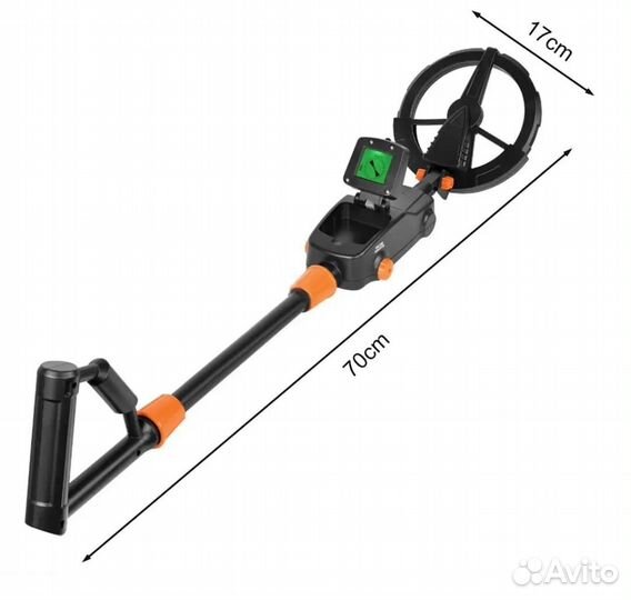 Металлодетектор