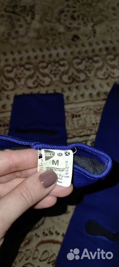 Защита голень-стопа для единоборств