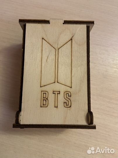 Шкатулка BTS