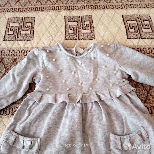 Платье для девочки