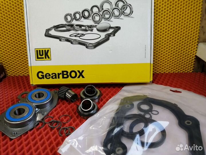 Набор подшипников МКПП nnl volkswagen jetta