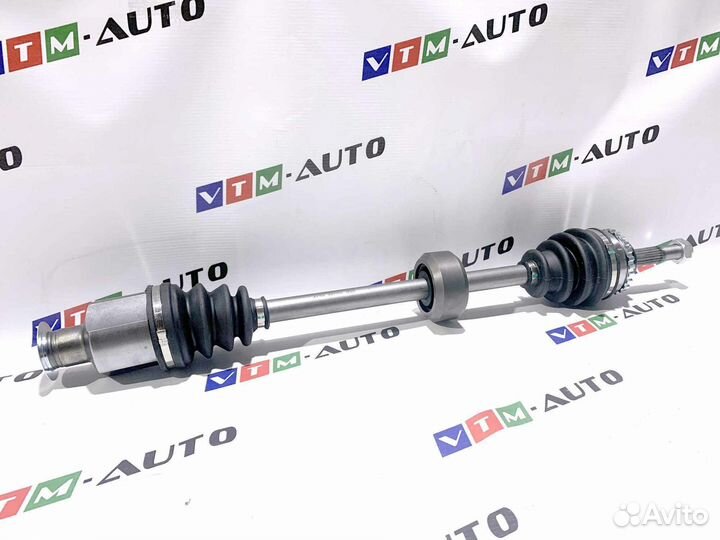 Привод в сборе Renault / LADA Largus / L761 мм / 2