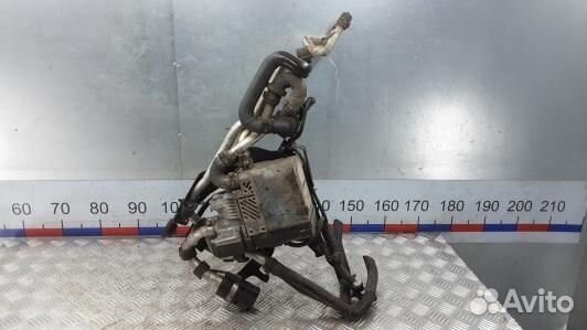 Автономный отопитель (вебасто) volkswagen touareg