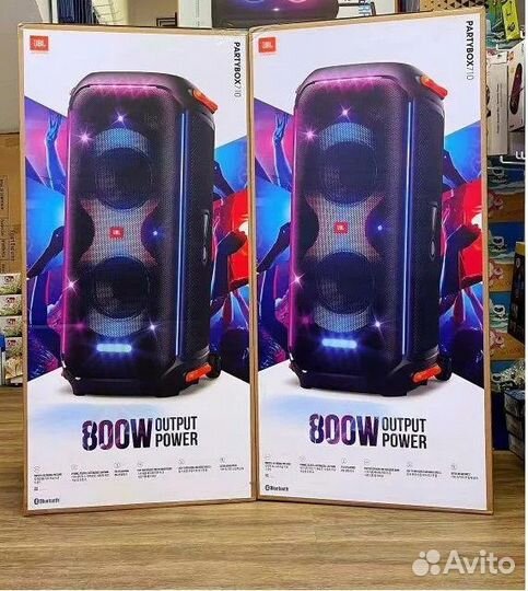 JBL PartyBox 710 Новая