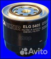 Фильтр топливный ELG5405 Mecafilter