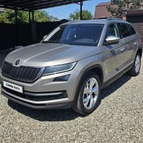 Skoda Kodiaq 2.0 AMT, 2019, 173 000 км, с пробегом, цена 3 000 000 руб.