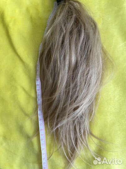 Волосы для наращивания бу