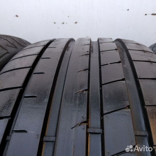 Goodyear Eagle F1 Asymmetric 3 235/55 R19 101Y