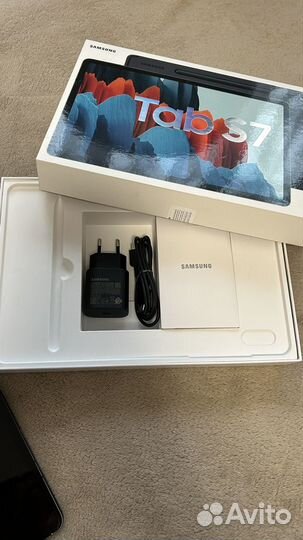 Планшет samsung galaxy tab s7 128 gb