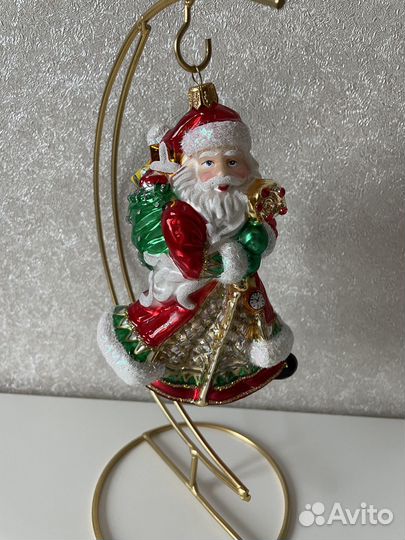 Елочная игрушка польша Импульс