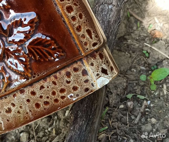 Ваза керамическая, Армавирский керамический завод