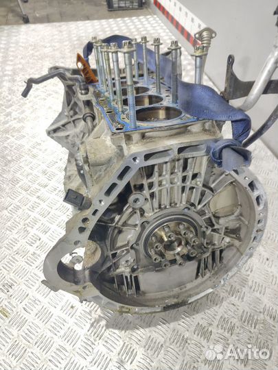 Блок цилиндров