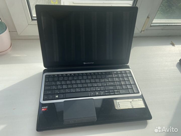 Packard bell te69kb