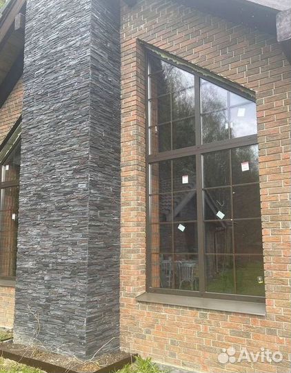 Остекление балкона