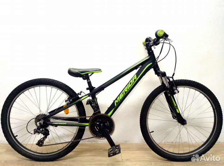 Подростковый велосипед Merida Matts J24