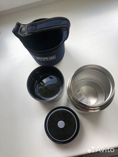 Термос для еды