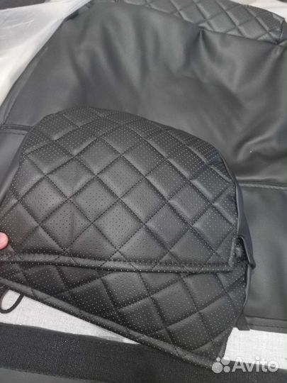 Автомобильные чехлы на chevrolet aveo T250