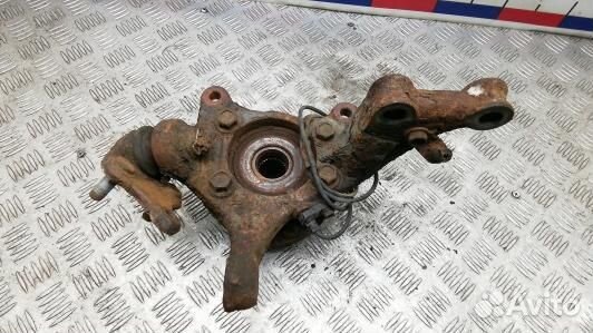 Ступица передняя правая toyota RAV 4 ZSA3 (HEA25N9