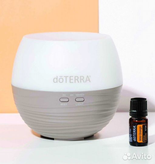 Диффузер Лепесток Дотерра