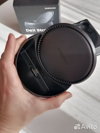Док-станция Dex Station для Samsung Galaxy s8/s8+