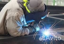 Сварщик на полуавтомат/ вахта в Ясногорске
