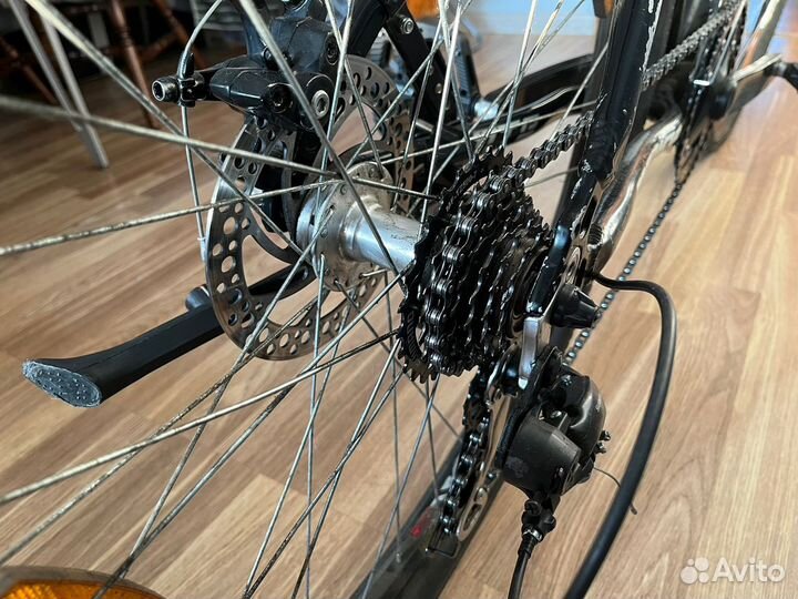 Велосипед Merida