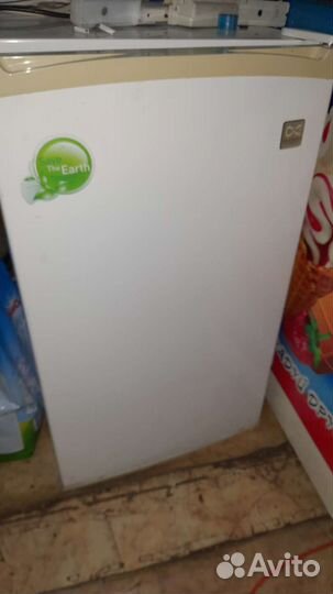 Холодильник бу маленький высота 85 см/48/55глубина