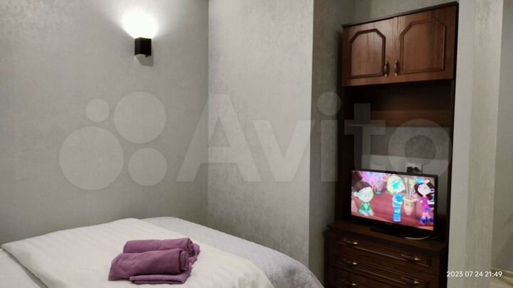 Квартира-студия, 27 м², 2/9 эт.