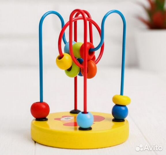 Серпантинка-лабиринт