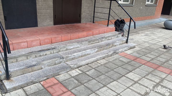 Отделочные работы