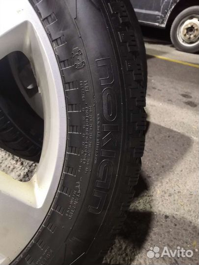 Nokian Tyres Hakkapeliitta 5 SUV 265/50 R20