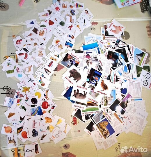 Детские игрушки пакетом