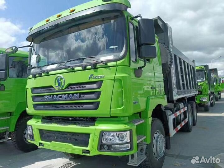 Shacman (Shaanxi) F3000, 2023