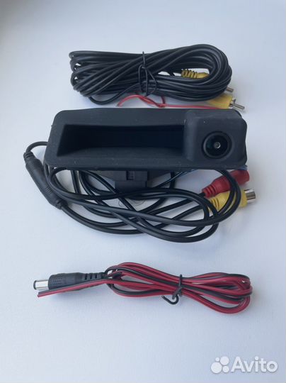 Камера заднего вида BMW бмв E серии