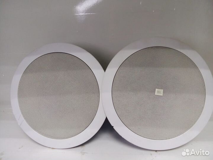 Встраиваемая акустика JBL Control 24CT Micro