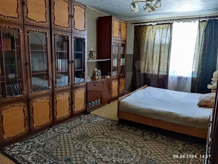 2-к. квартира, 49,6 м², 1/2 эт.