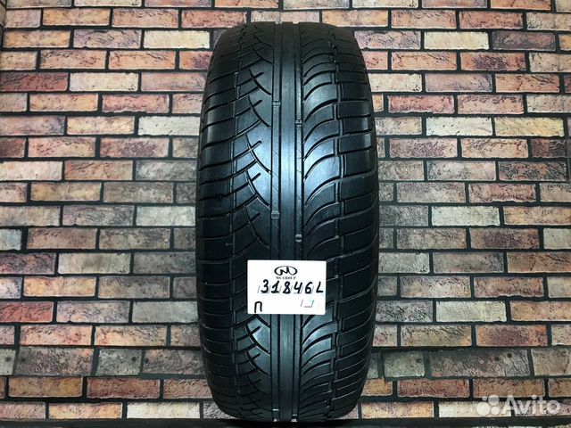 Michelin Latitude Diamaris 255/50 R20 109Y