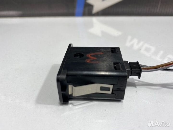 Кнопка яркости подсветки Bmw 525I E39 M54B25 2001