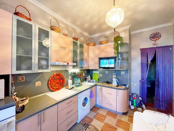 1-к. квартира, 44,9 м², 8/12 эт.