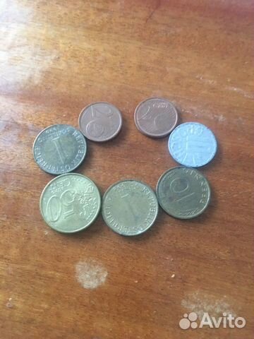 Монеты мира