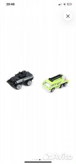 Многоуровневая парковка с лифтом