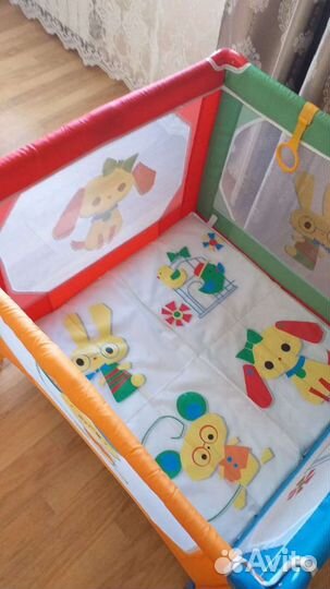 Манеж детский